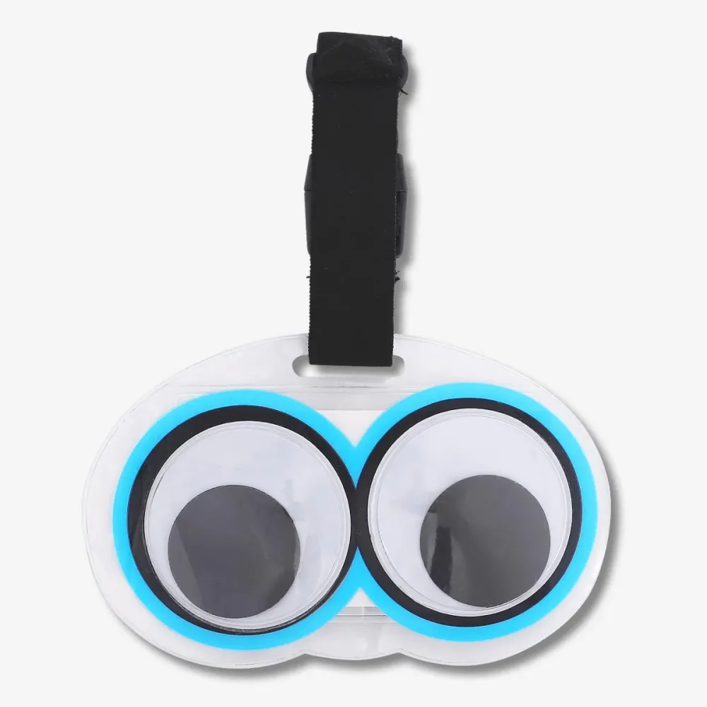 Googly Eyes matkatavaramerkki
