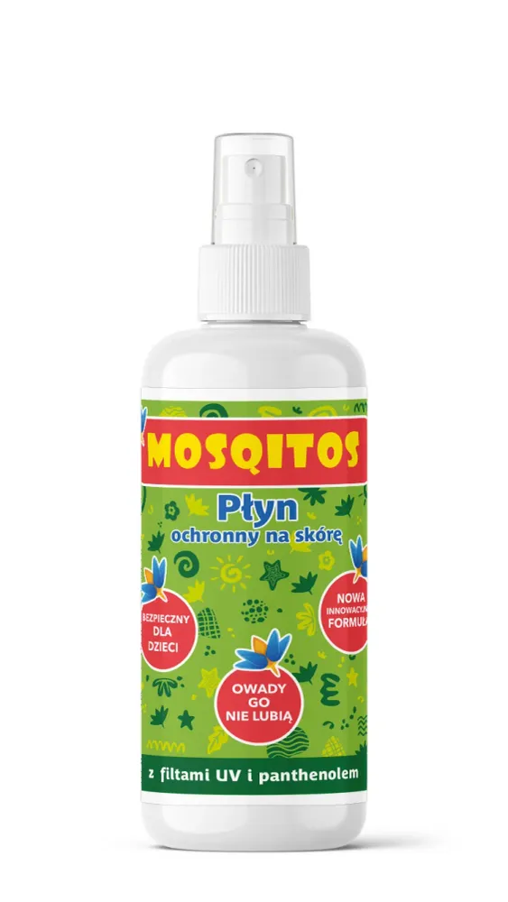 GORVITA MOSQITOS Ihon suojaava voide 100ml PÄIVÄYS: 01.2026