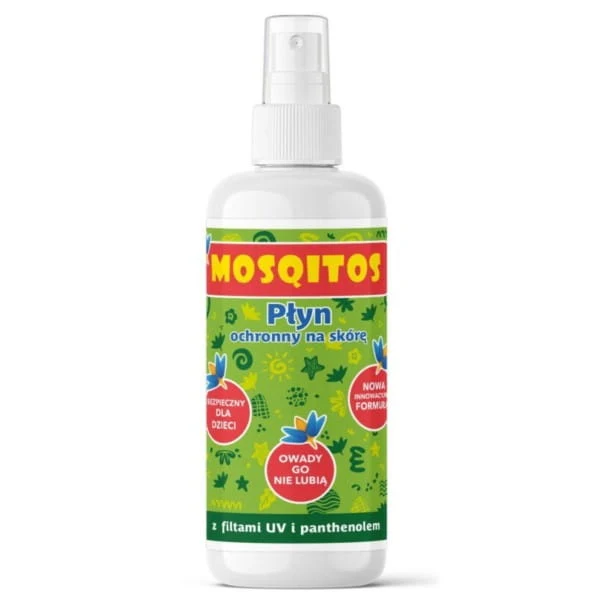 GORVITA MOSQITOS Ihonsuojavoide 100ml