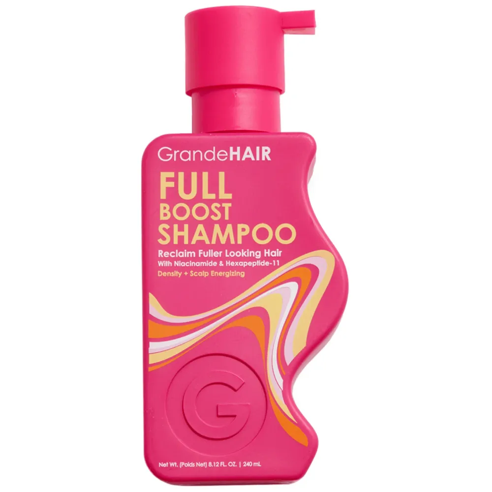 Grande Cosmetics Grandehair Full Boost Shampoo