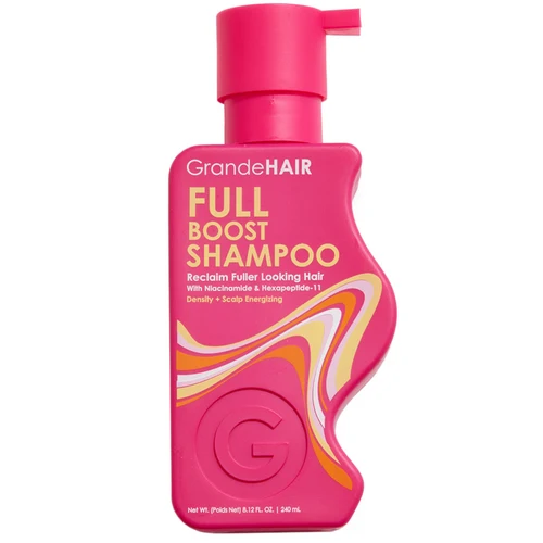 Grande Cosmetics Grandehair Full Boost Shampoo