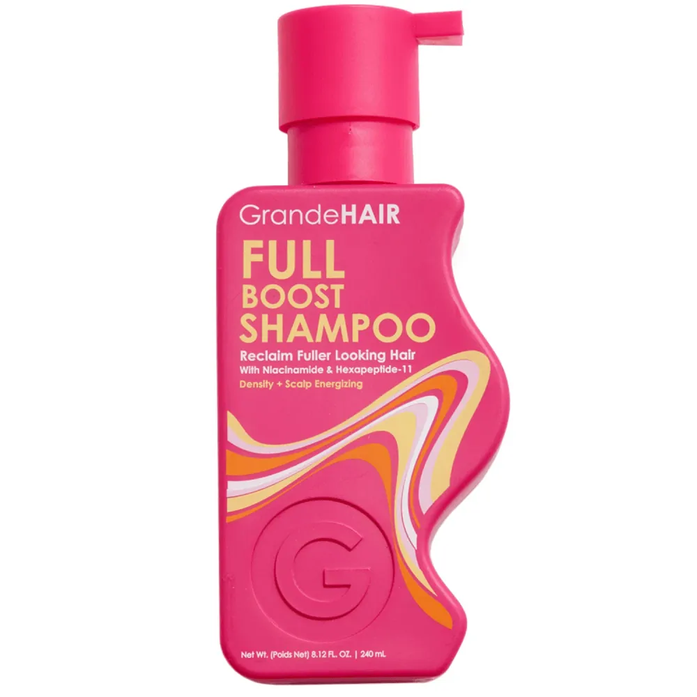Grande Cosmetics Grandehair Full Boost Shampoo