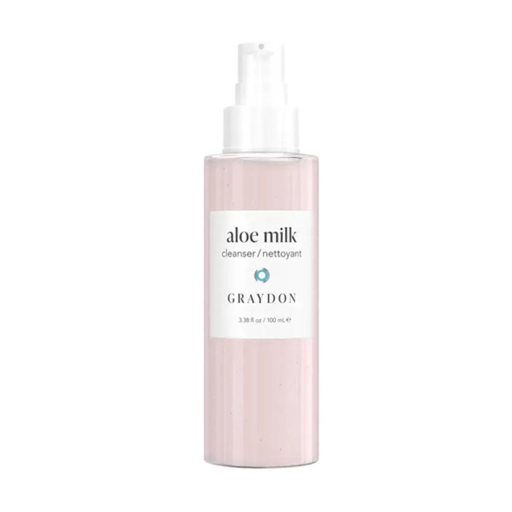 Graydon Aloe Milk Cleanser