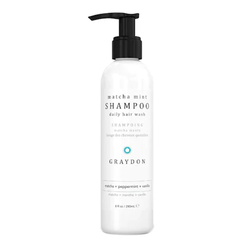 Graydon Matcha Mint Shampoo