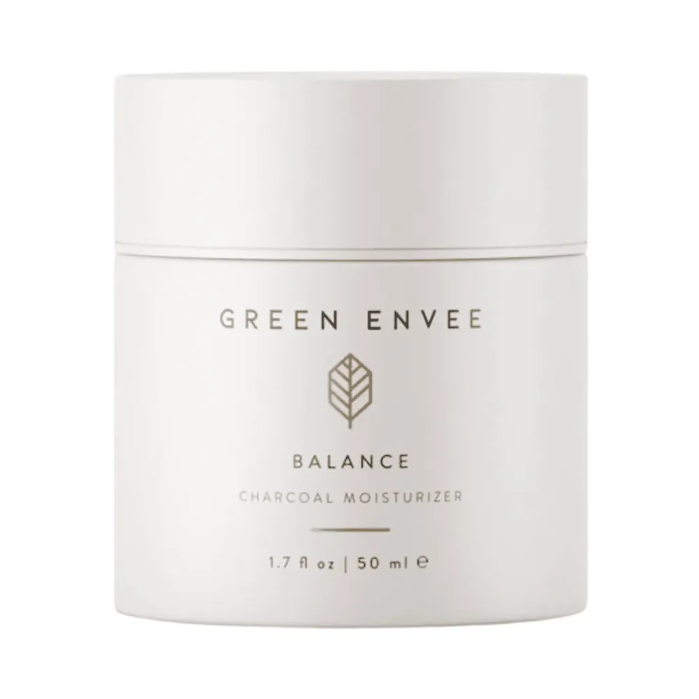 Green Envee Balance Charcoal -kosteusvoide