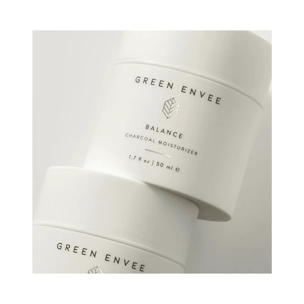 Green Envee Balance Charcoal -kosteusvoide