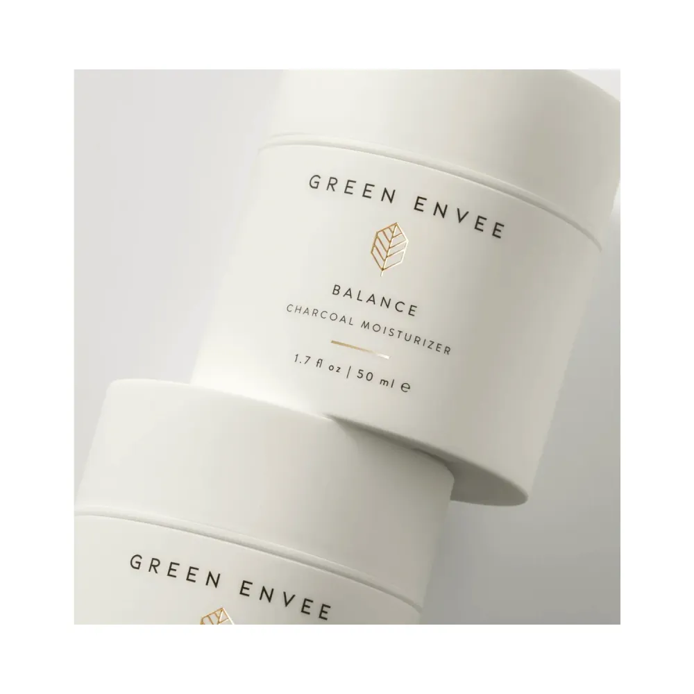 Green Envee Balance Charcoal -kosteusvoide