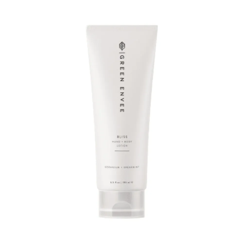 Green Envee Bliss Hand + Body Lotion
