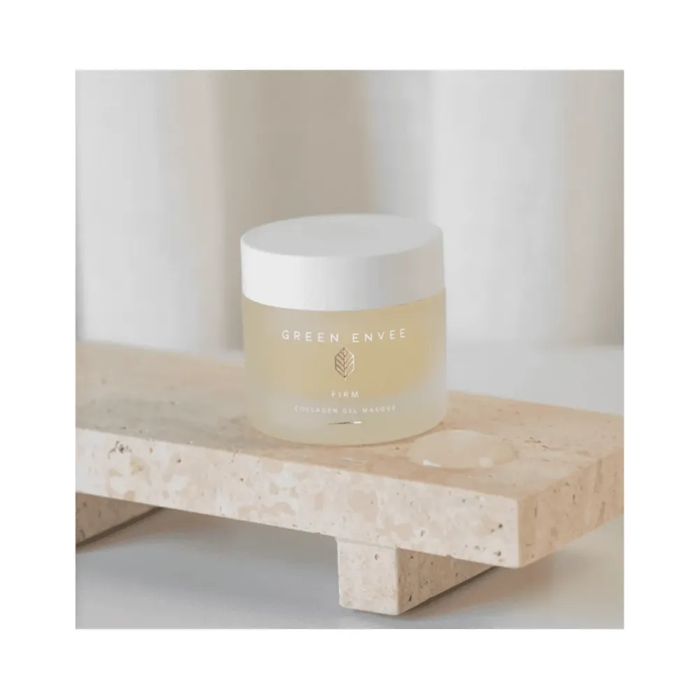 Green Envee Firm Collagen Gel Masque