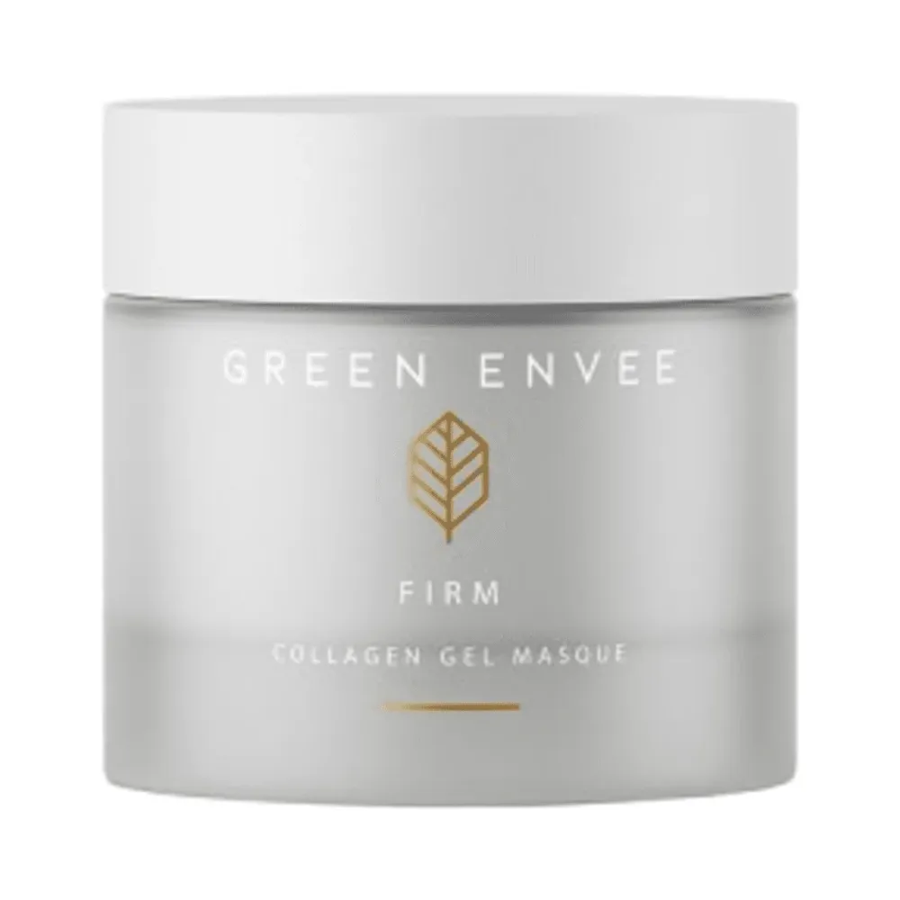 Green Envee Firm Collagen Gel Masque