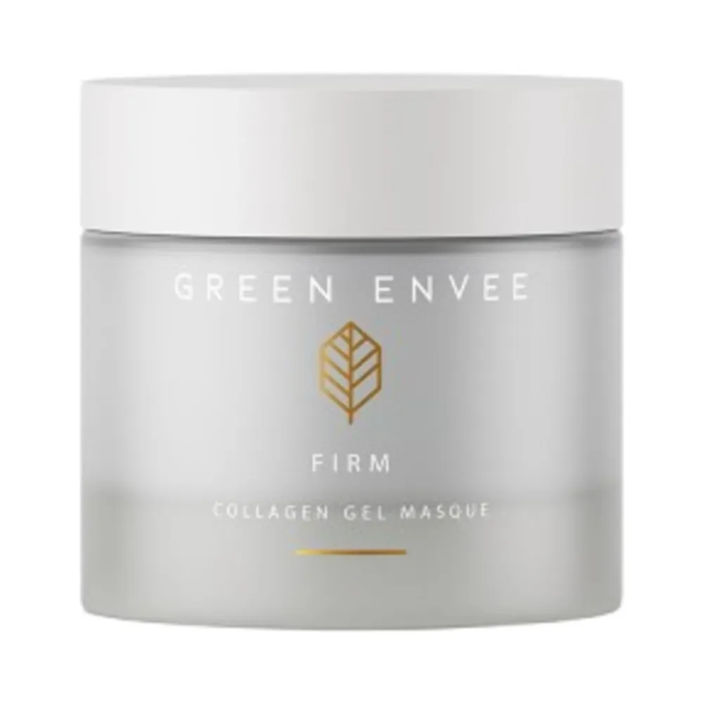 Green Envee Firm Collagen Gel Masque