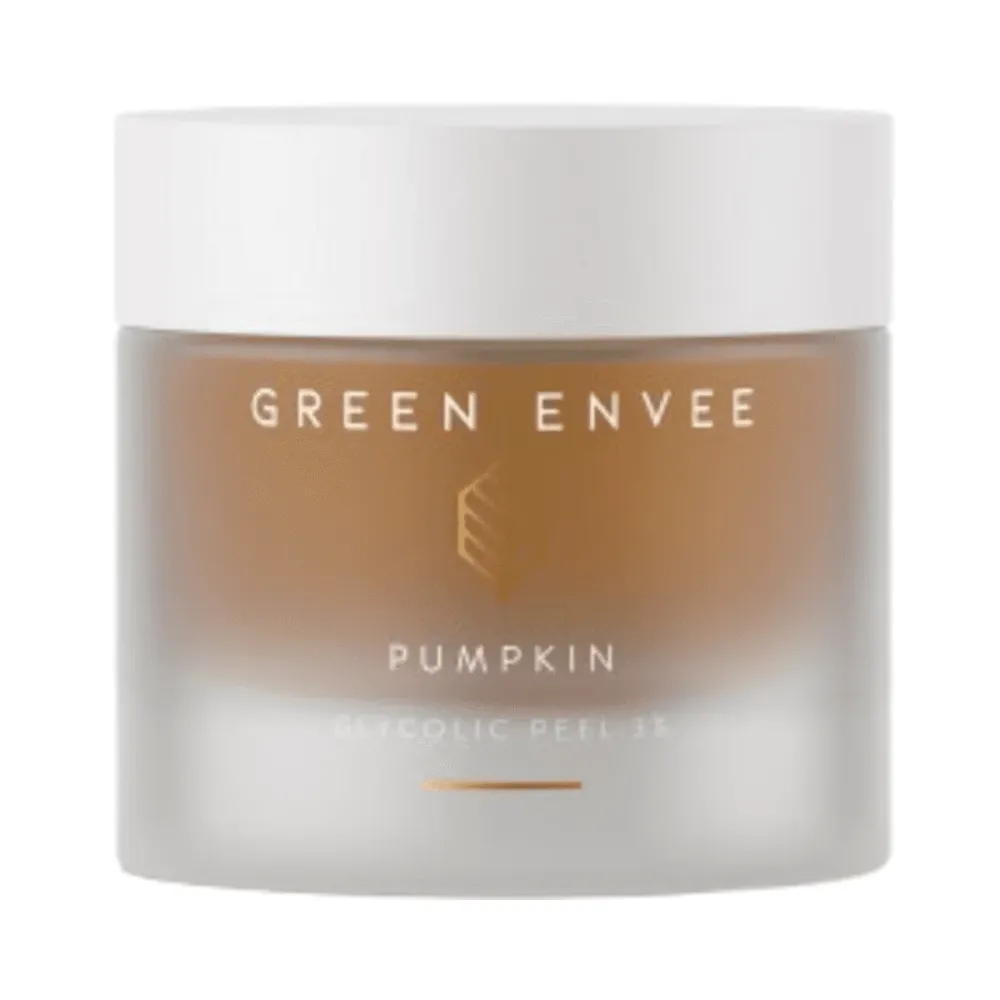 Green Envee Pumpkin Glycolic Peel 3%