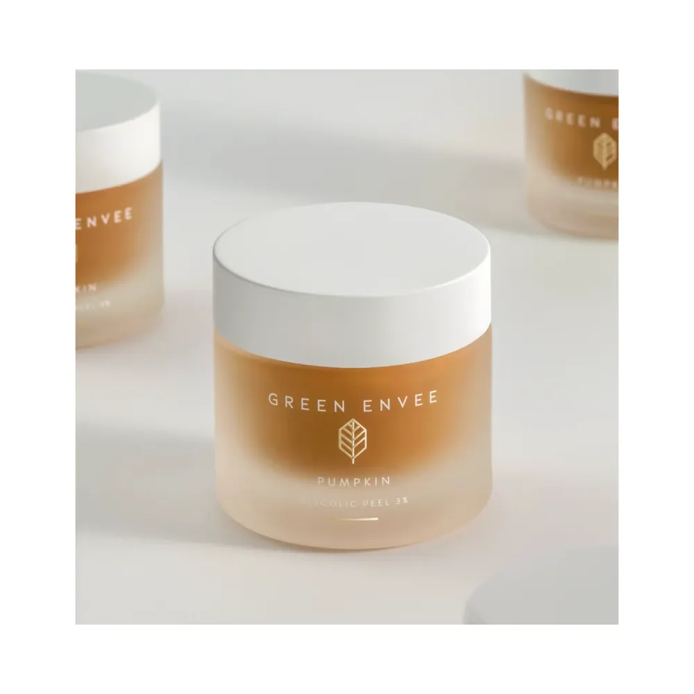 Green Envee Pumpkin Glycolic Peel 3%
