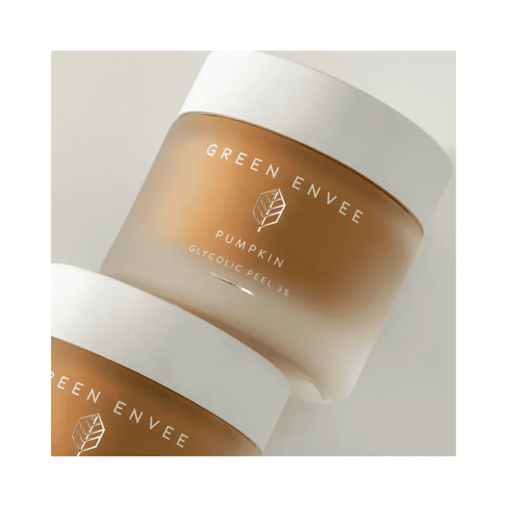 Green Envee Pumpkin Glycolic Peel 3%
