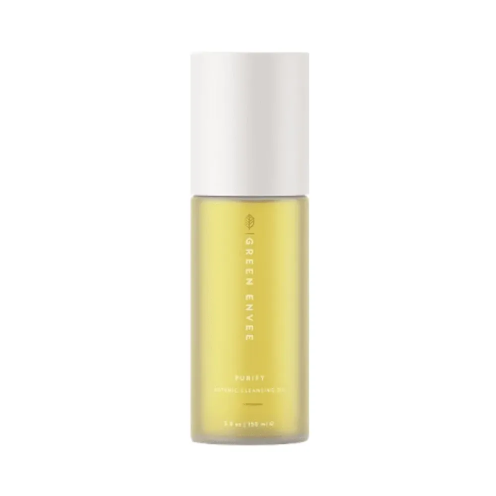 Green Envee Purify Botanic Cleansing Oil