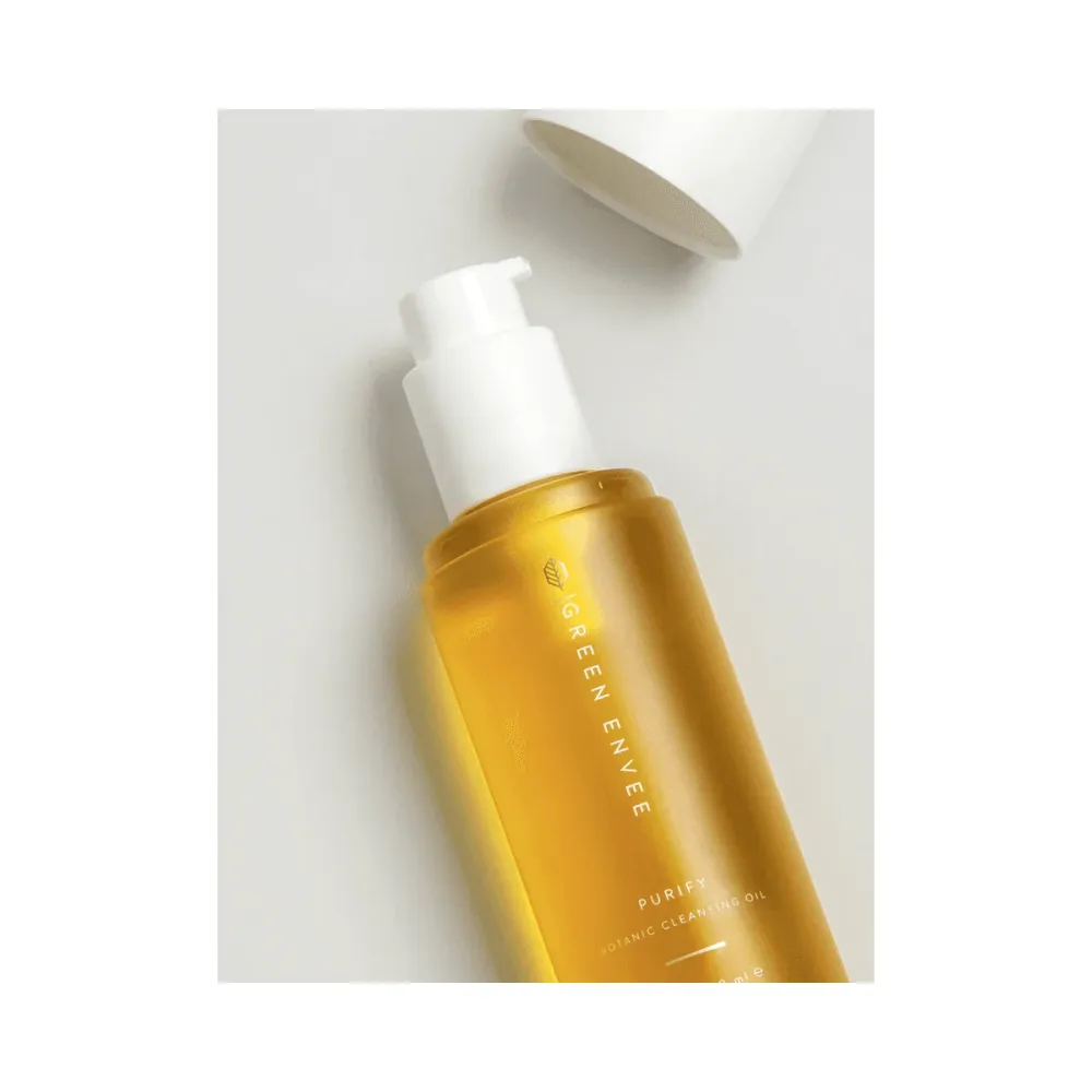 Green Envee Purify Botanic Cleansing Oil