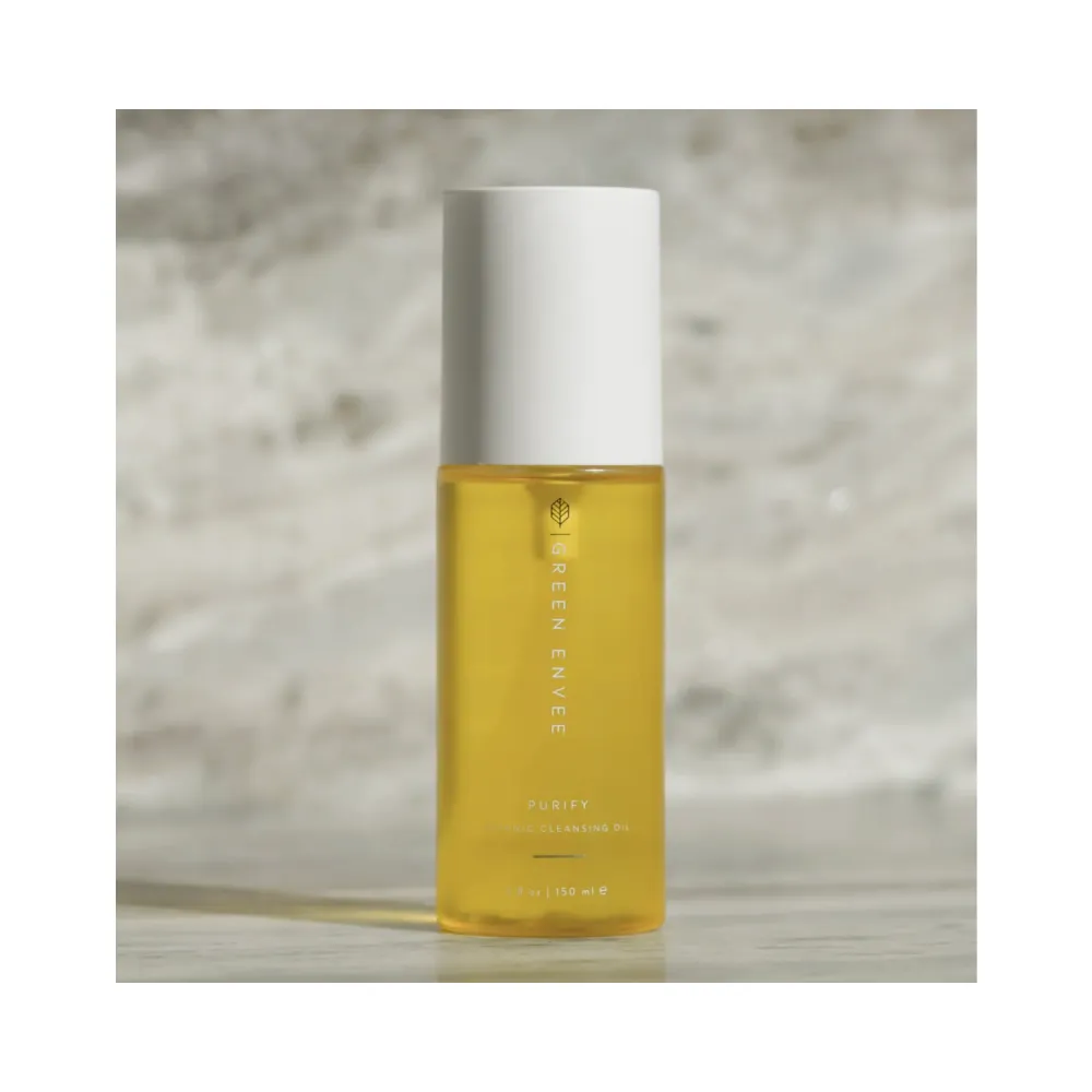 Green Envee Purify Botanic Cleansing Oil