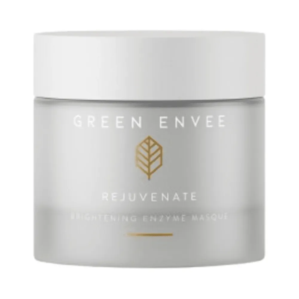 Green Envee Rejuvenate Brightening Enzyme -naamio