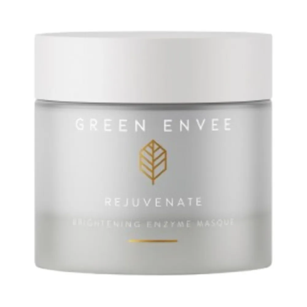 Green Envee Rejuvenate Brightening Enzyme -naamio