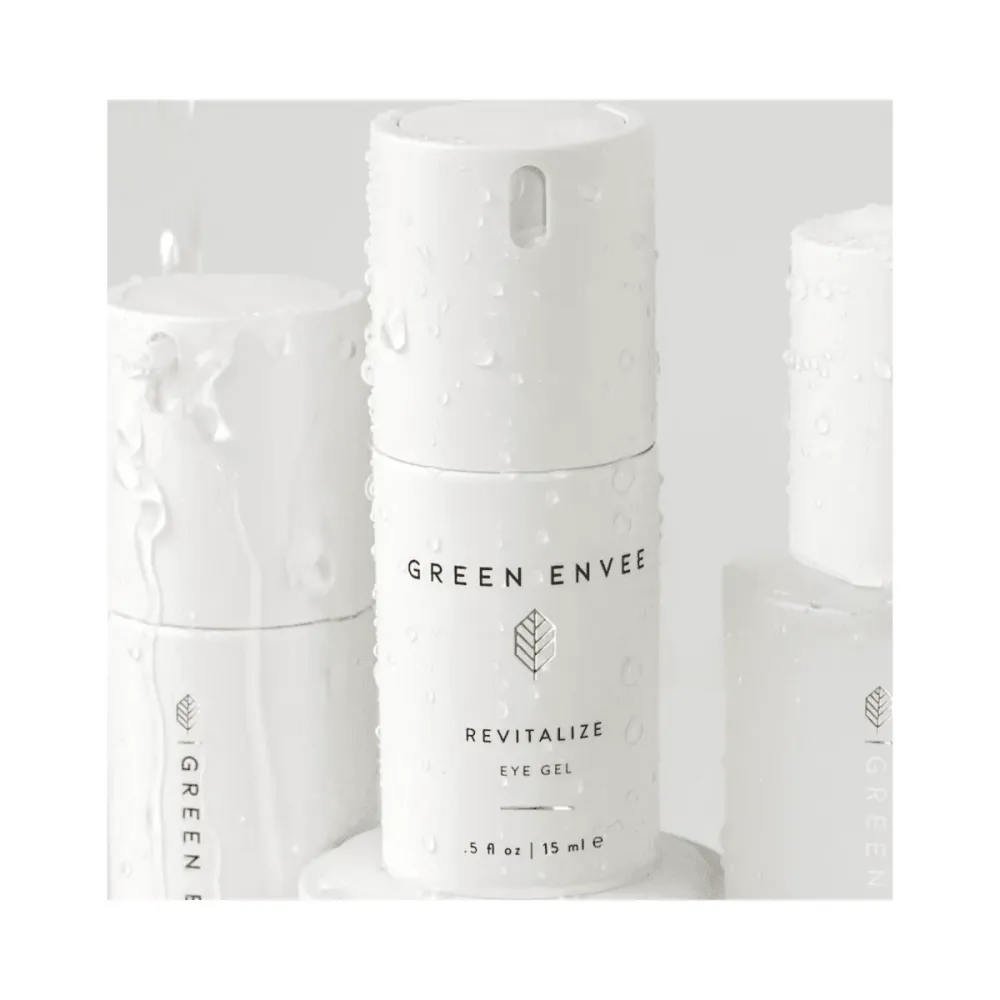 Green Envee Revitalize Eye Gel