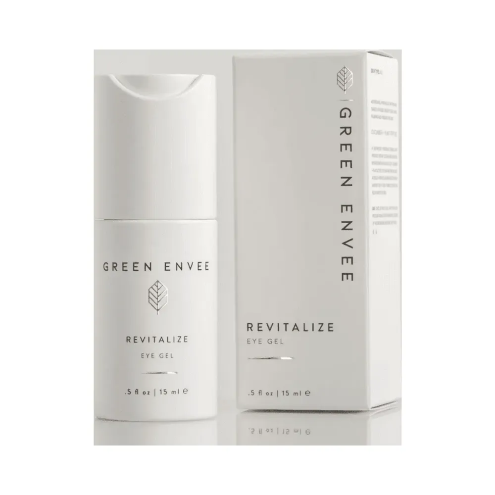 Green Envee Revitalize Eye Gel