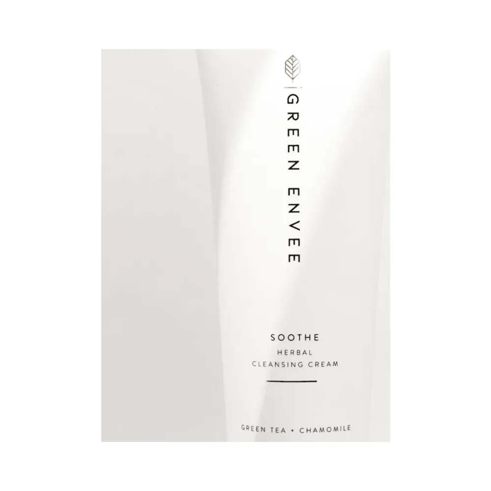 Green Envee Soothe Herbal -puhdistusvoide