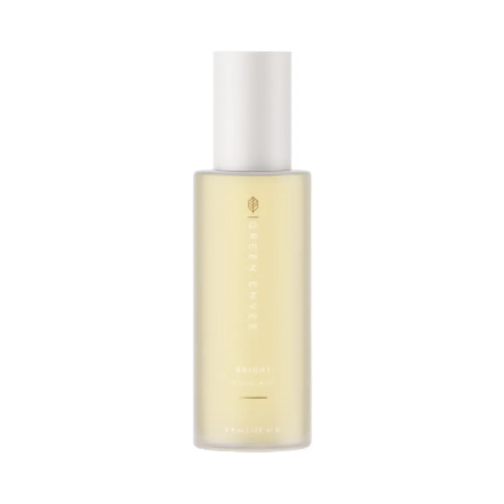 Vihreä Envee Bright Facial Mist Green Envee