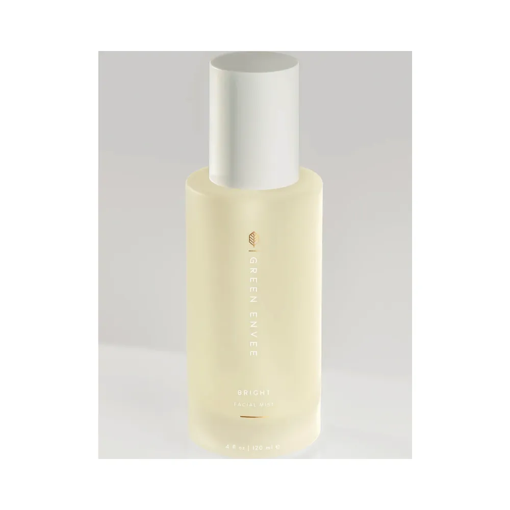 Vihreä Envee Bright Facial Mist Green Envee
