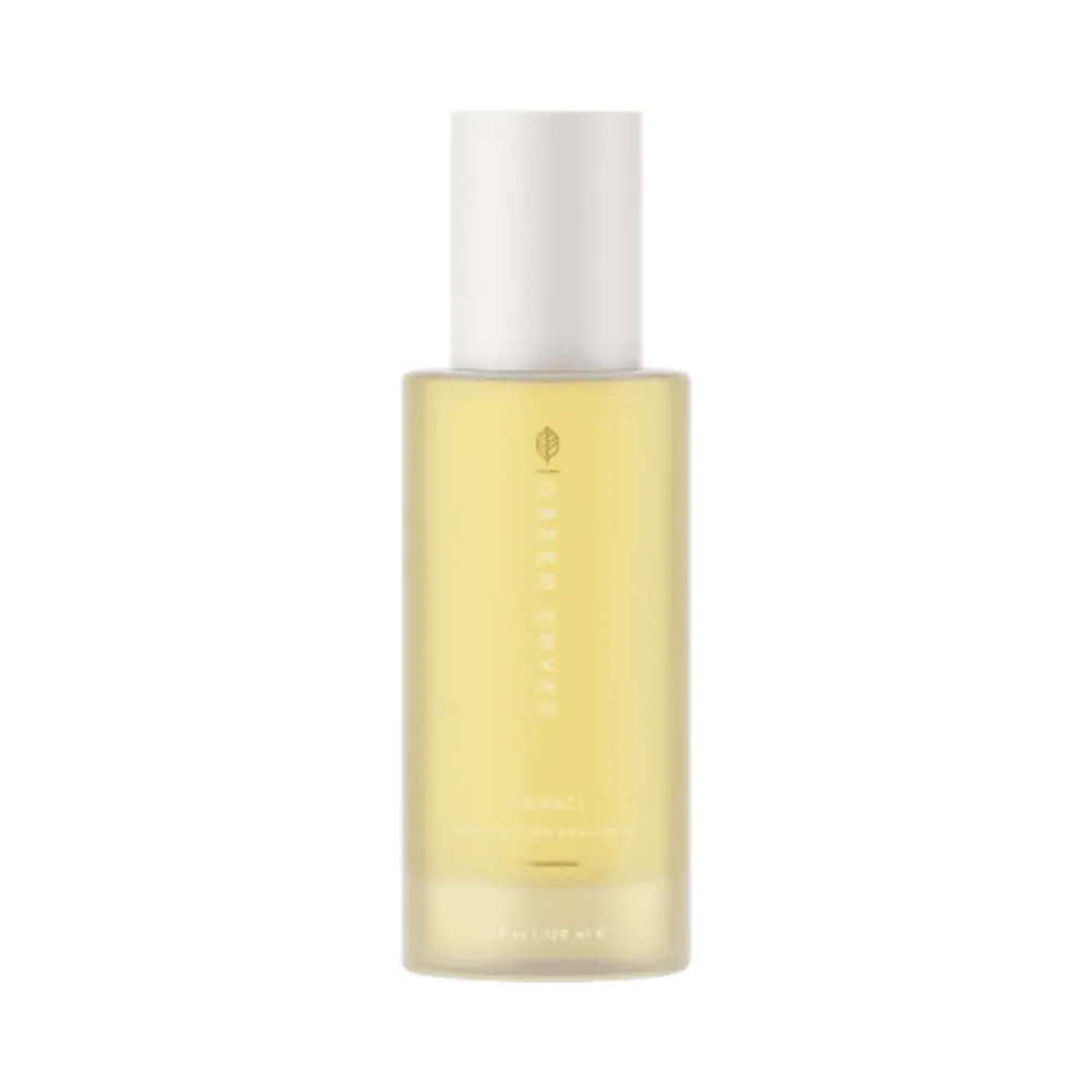 Vihreä Envee Vahati Herb Infused Healing Oil Green Envee