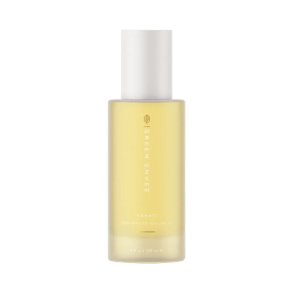 Vihreä Envee Vahati Herb Infused Healing Oil Green Envee