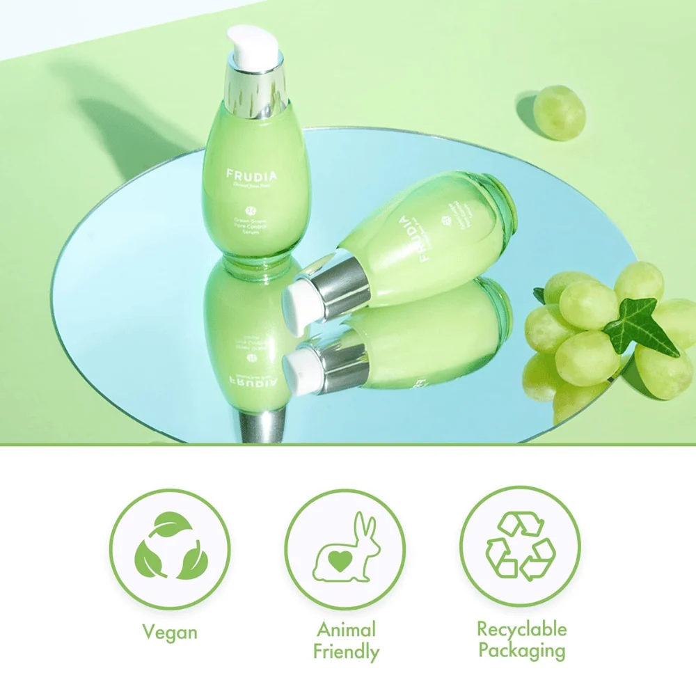 Green Grape Pore Control Serum 50g
