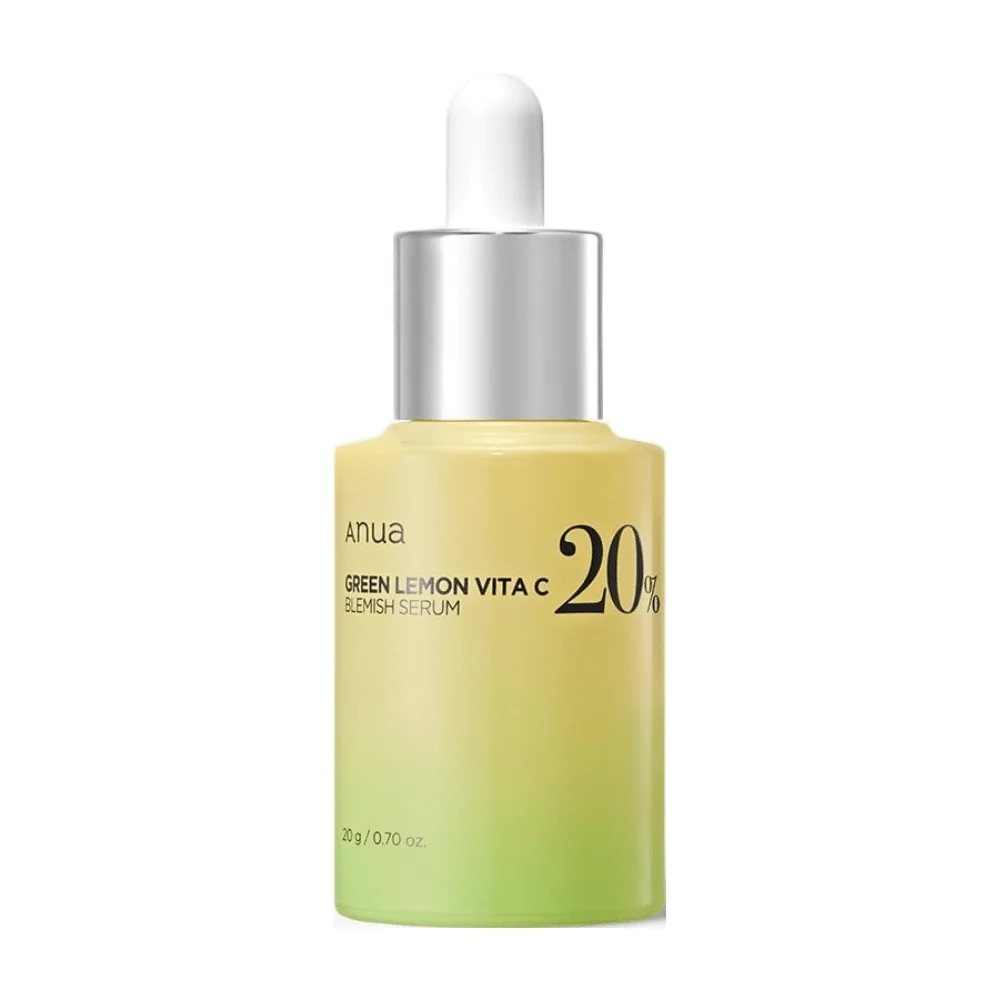 Green Lemon Vita C Blemish Serum 20g