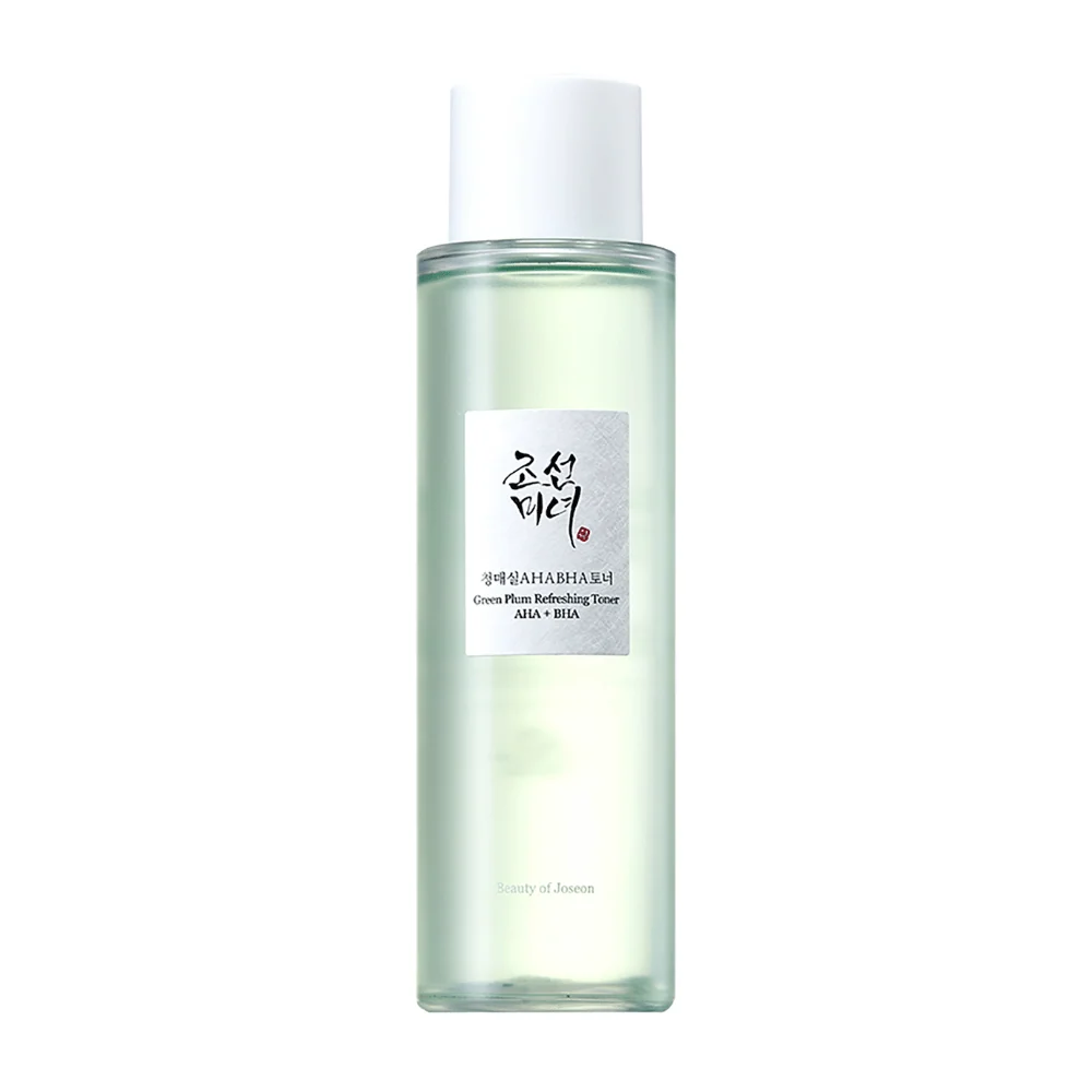 Green Plum Refreshing Toner AHA+BHA 150ml