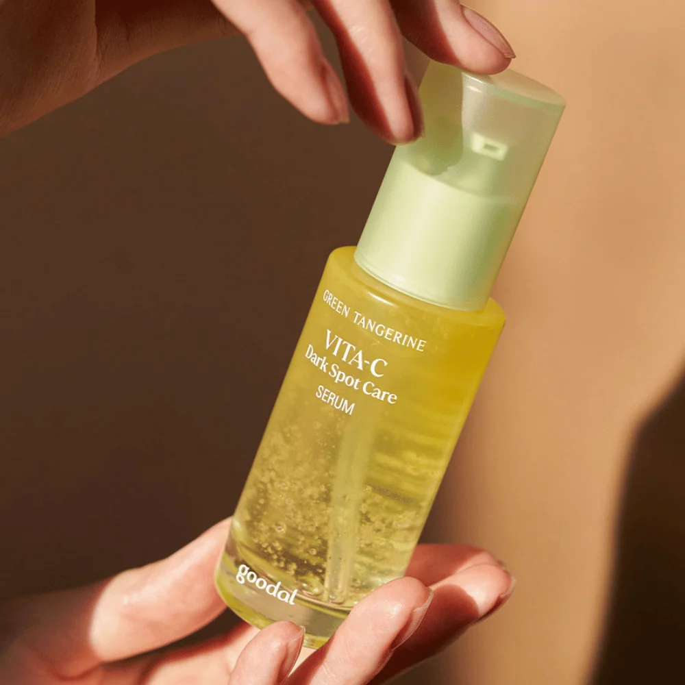 Green Tangerine Vita C Dark Spot Care Serum 40ml