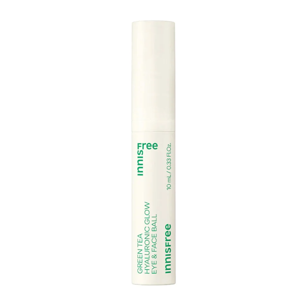 Green Tea Hyaluronic Glow Eye & Face Ball 10ml