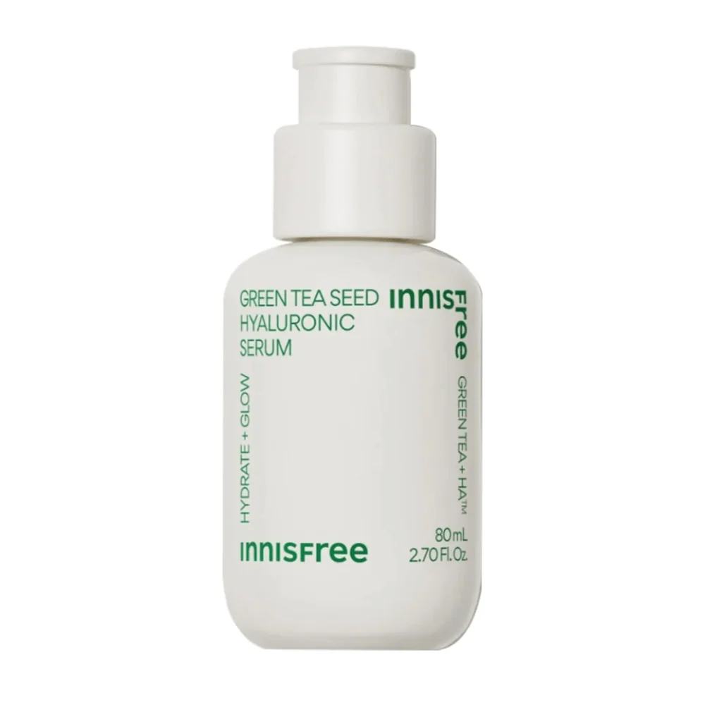 Green Tea Seed Hyaluronic Serum 80ml