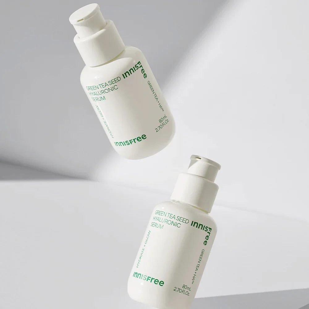 Green Tea Seed Hyaluronic Serum 80ml