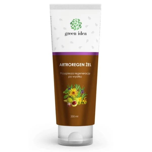 Grüne Idee Artroregen Geeli 200 ml