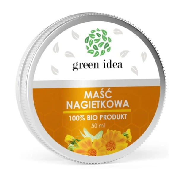 Grüne Idee Calendula-voide 50 ml