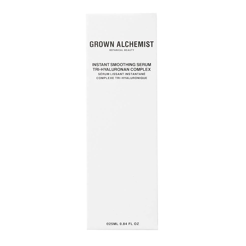 Grown Alchemist Instant Smoothing Serum