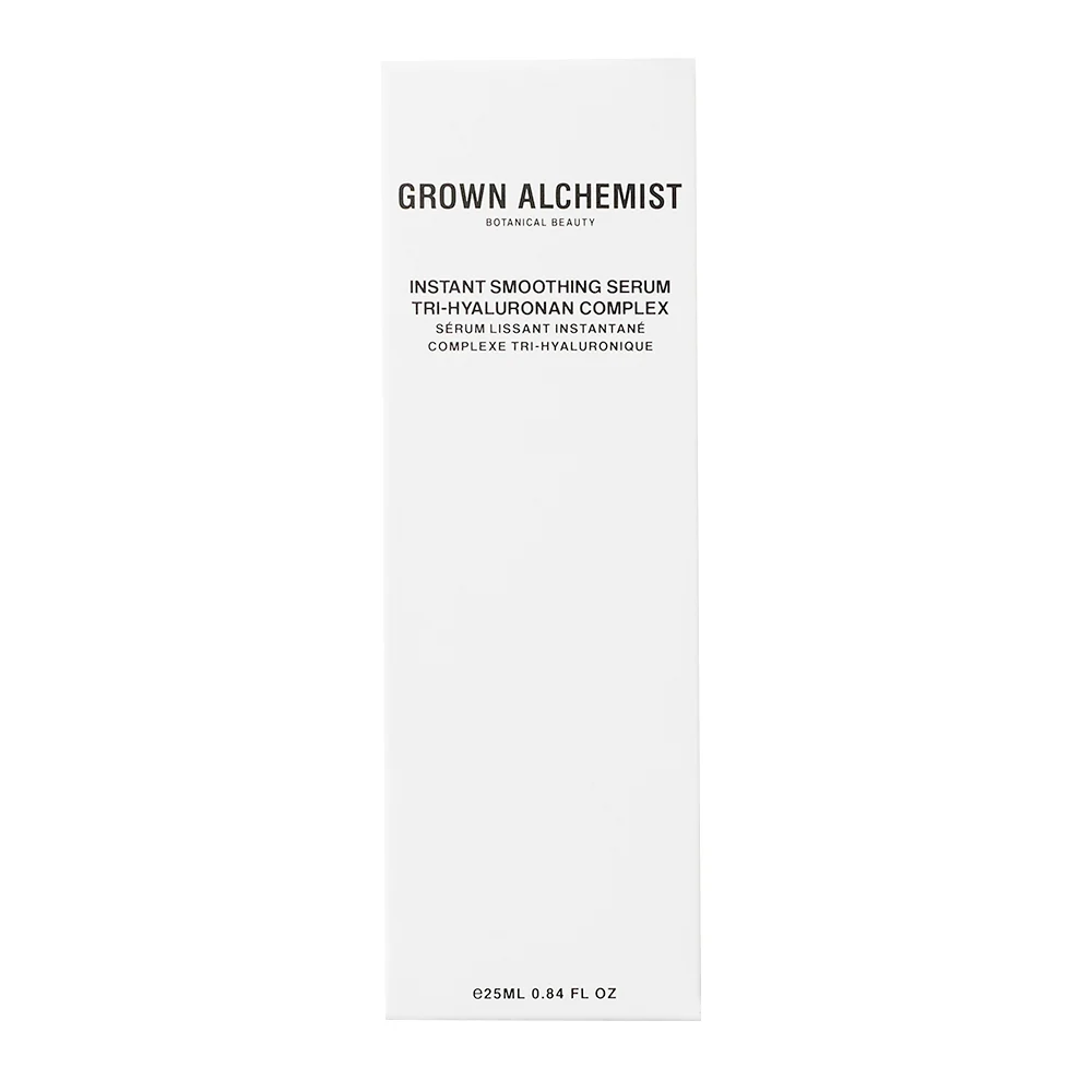Grown Alchemist Instant Smoothing Serum