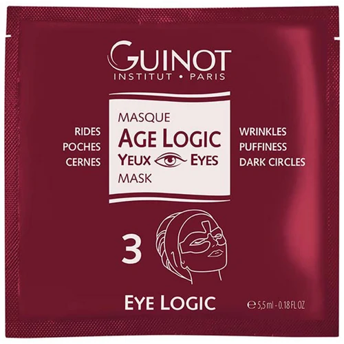 Guinot Age Logic Eye Mask