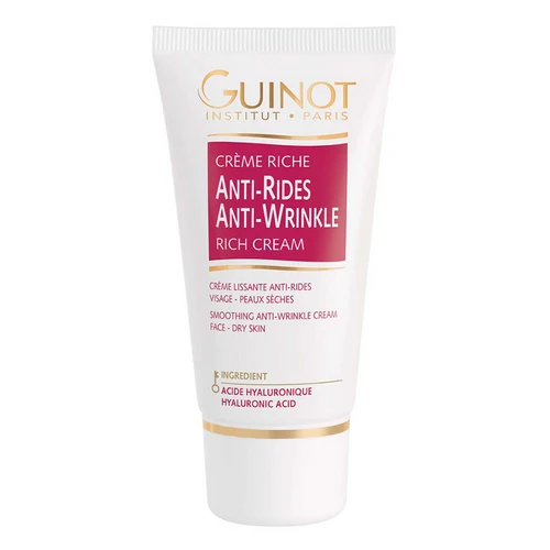 Guinot anti-ryppyjä rikas kerma