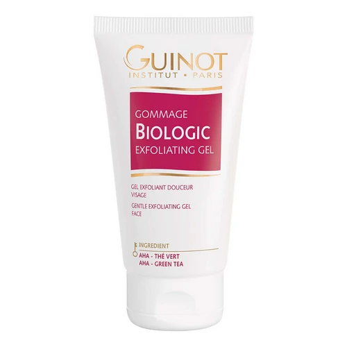 Guinot biologinen kuorintarekisterigeeli