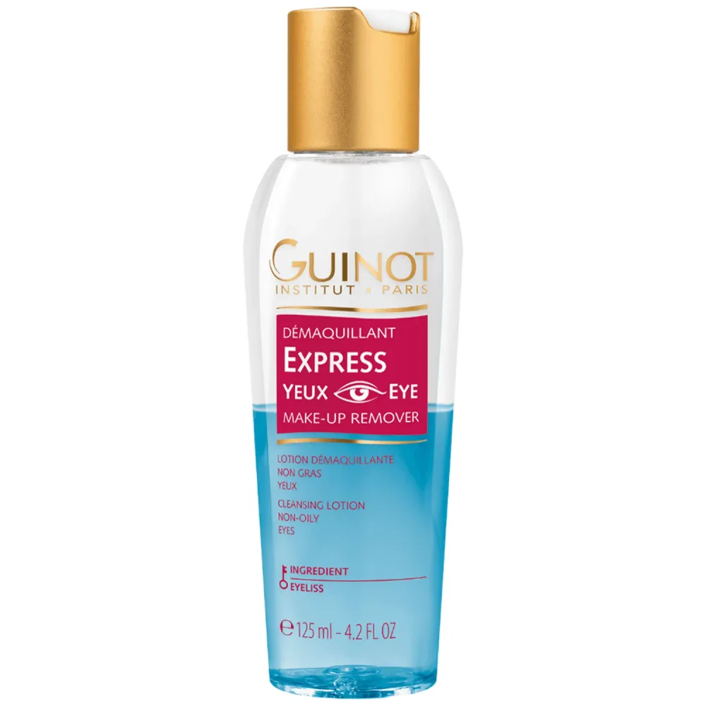 Guinot Express Eye -meikkipoistoaine