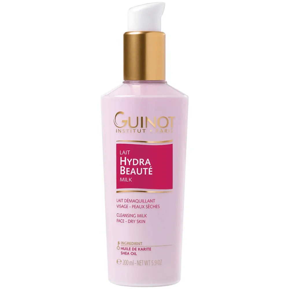 Guinot hydra beaute puhdistava maito