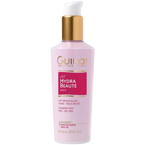 Guinot hydra beaute puhdistava maito