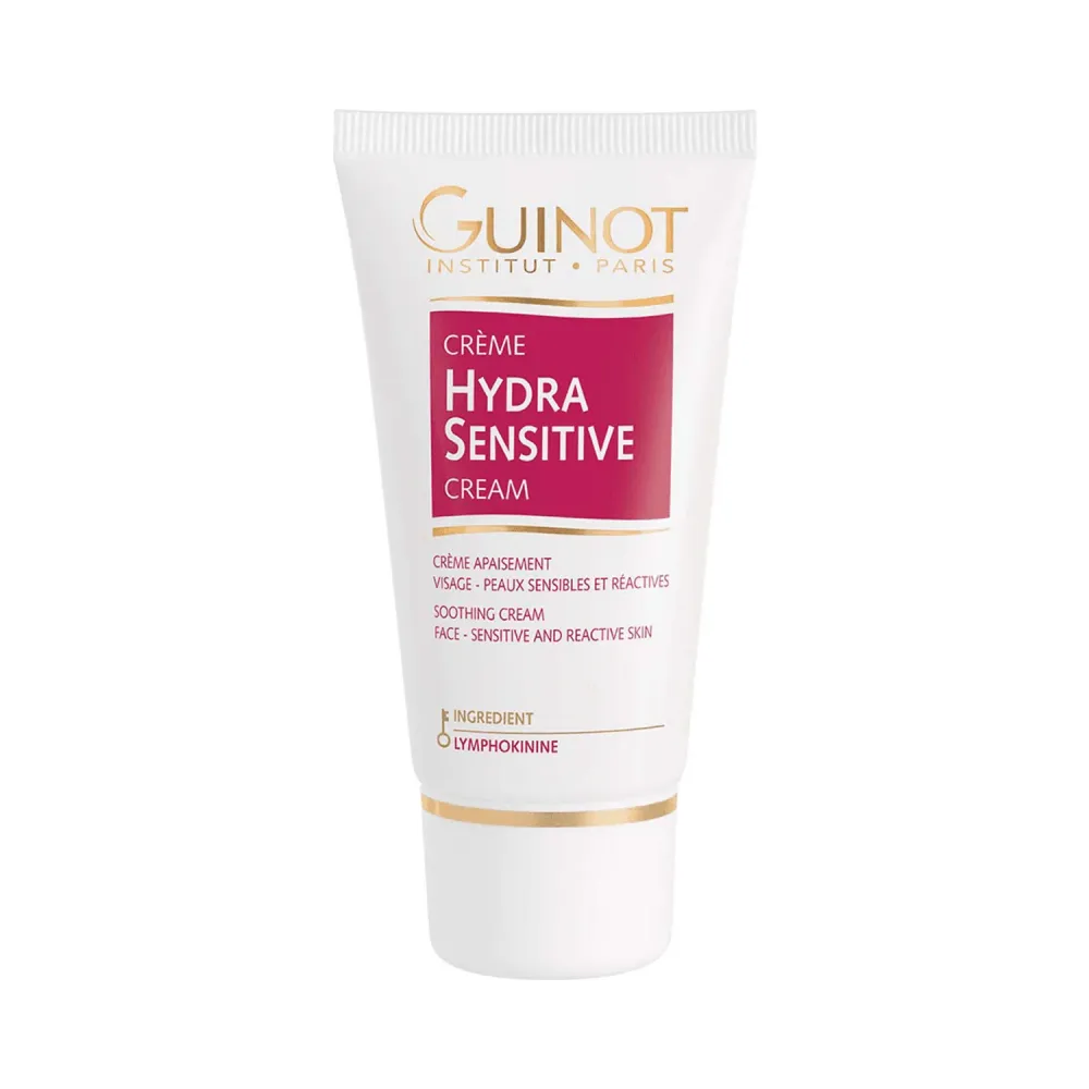 Guinot Hydra -herkkä kerma