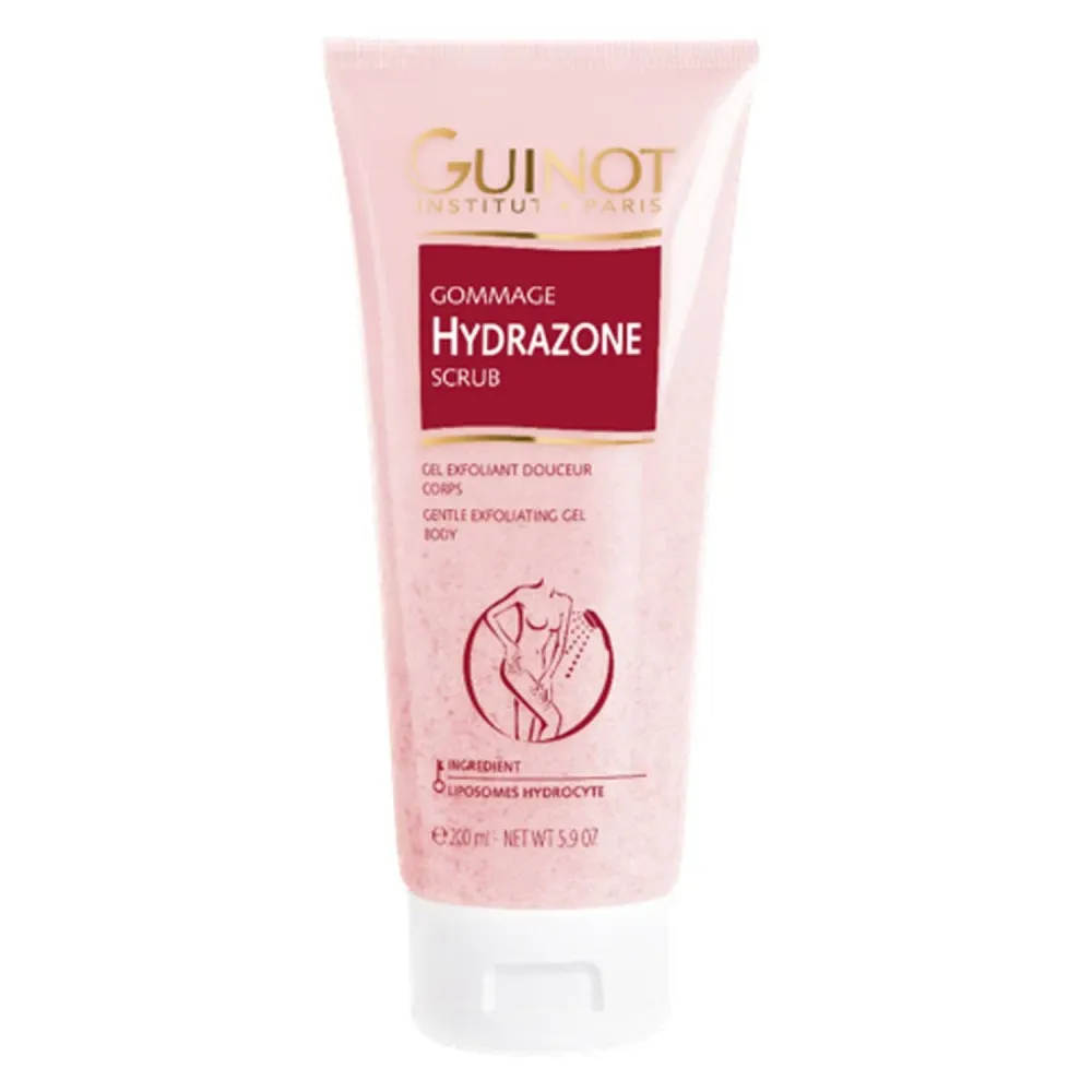 Guinot -hydratsonin kuorinta