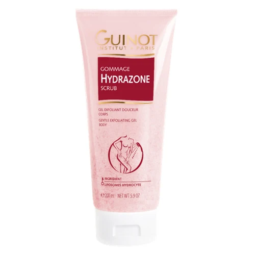 Guinot -hydratsonin kuorinta